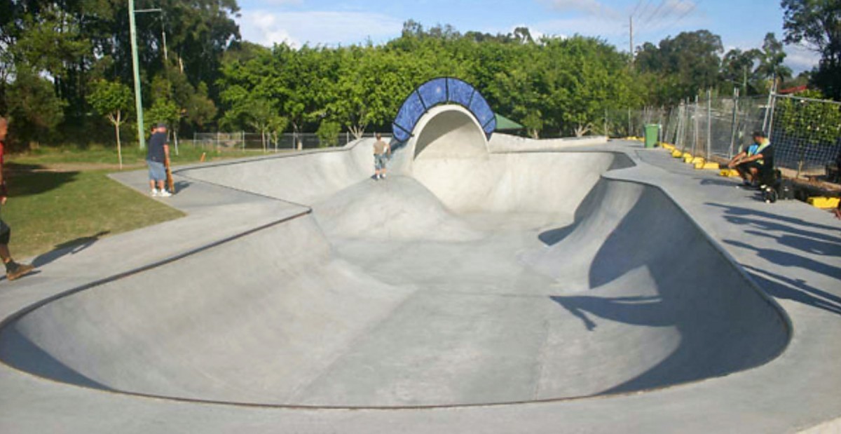 Varsity Lakes skatepark